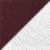 Maroon/ White