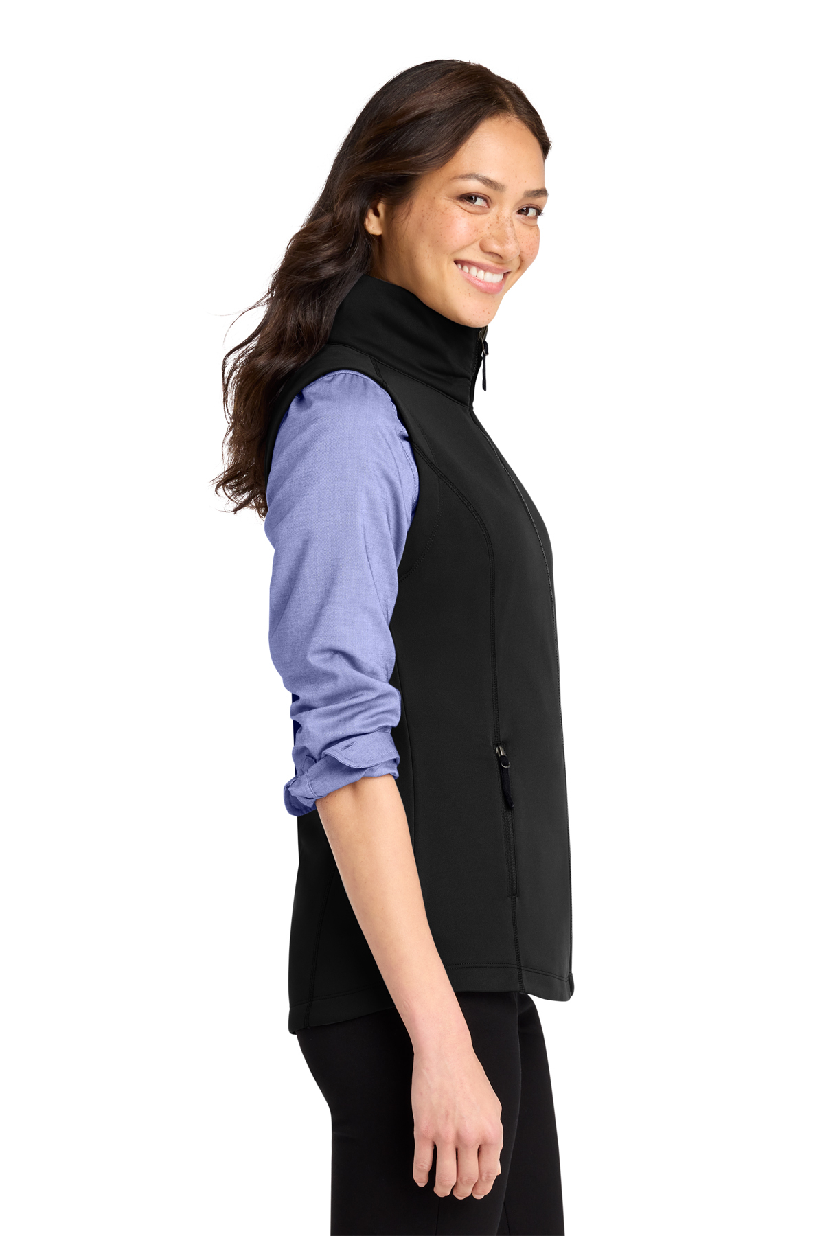 Port Authority Women's Collective Smooth Fleece Vest | Product