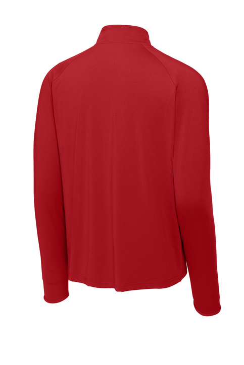 Sport-Tek Sport-Wick Stretch 1/4-Zip Pullover | Product | SanMar