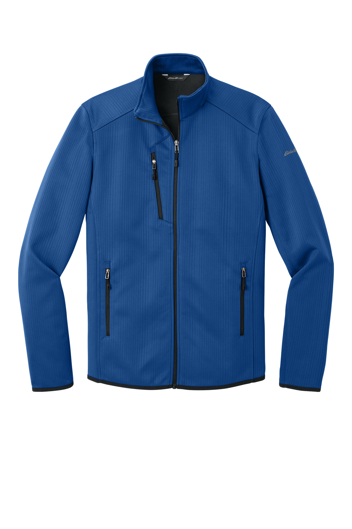 Eddie Bauer Dash Full-Zip Fleece Jacket | Product | SanMar