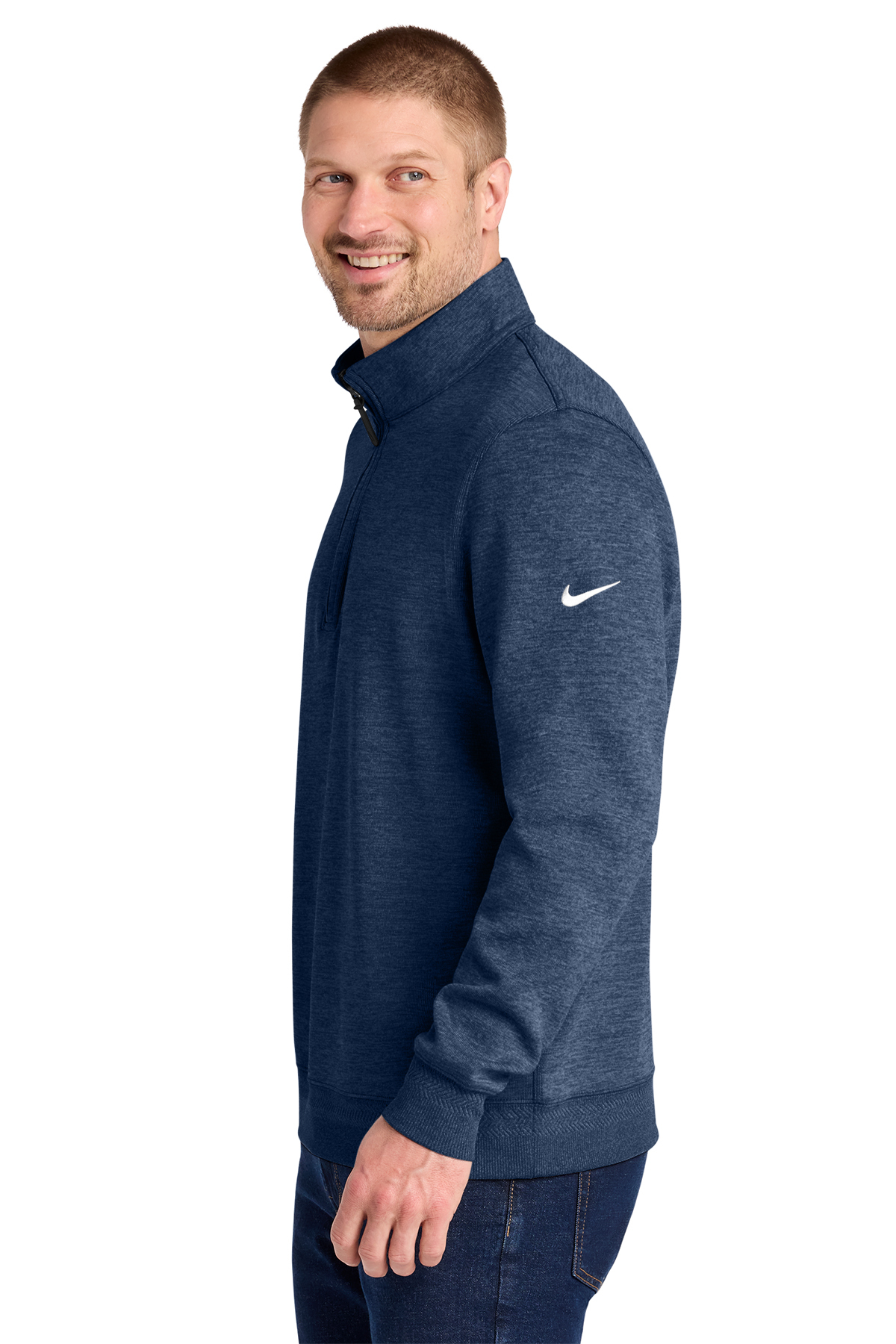 Nike Dri-FIT Corporate 1/2-Zip | Product | SanMar