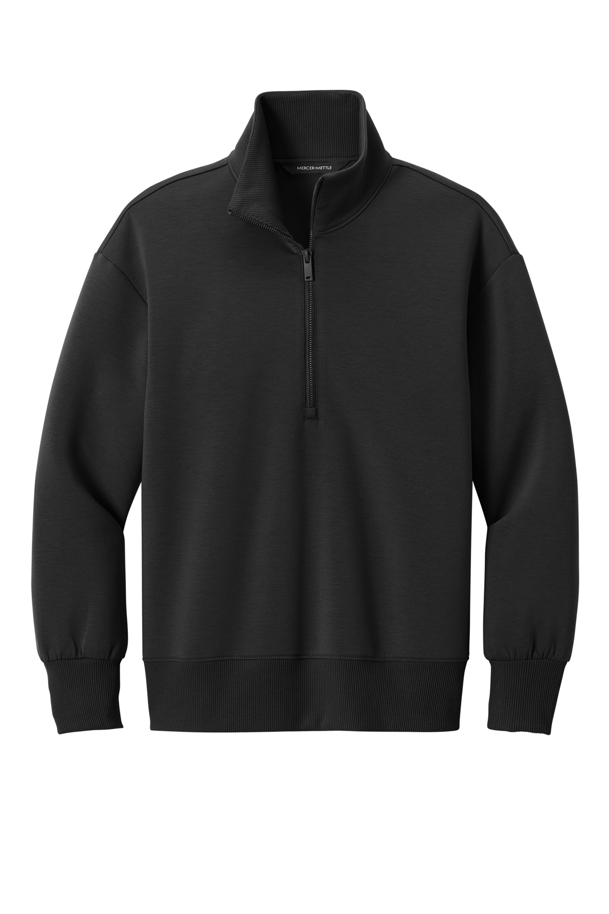 Mercer+Mettle Women's Soft Spacer 1/4-Zip | Product | SanMar