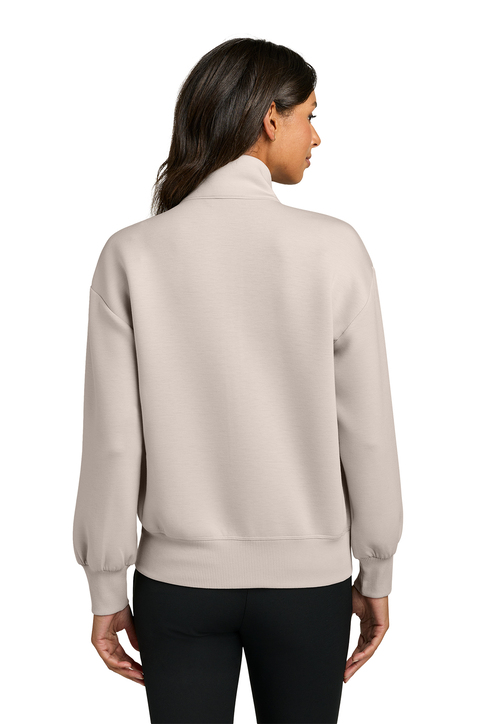 Mercer+Mettle Women's Soft Spacer Full-Zip | Product | SanMar