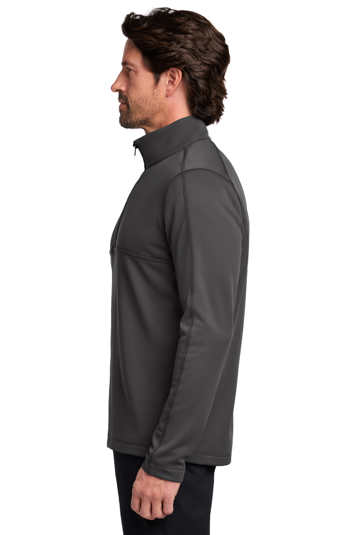 Port Authority Smooth Fleece 1/4-Zip | Product | Company Casuals