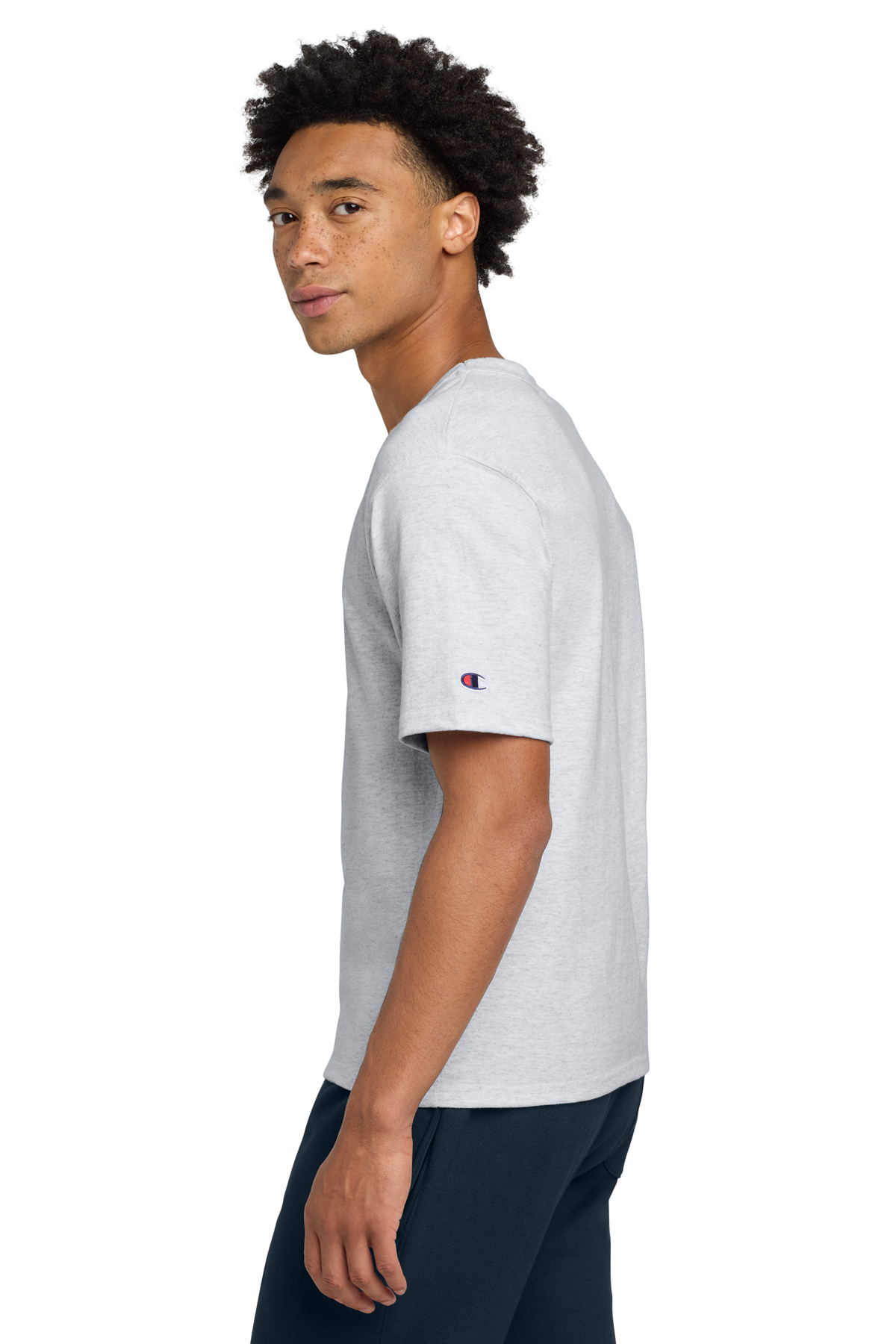 Champion Heritage 7-Oz. Jersey Tee | Product | SanMar