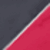 Graphite Heather/ True Red