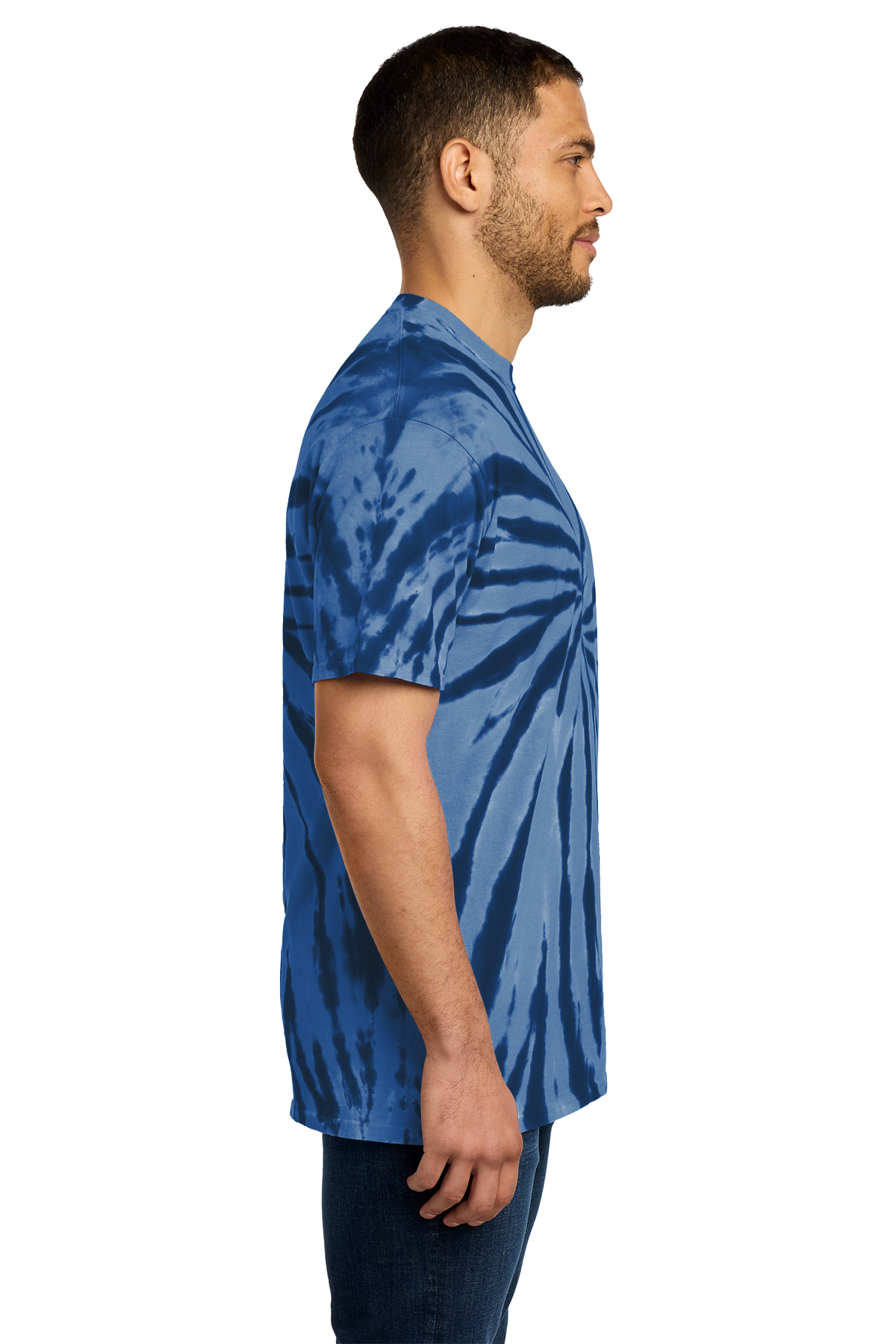 Port & Co Tie-Dye Tee | Product | Port & Company