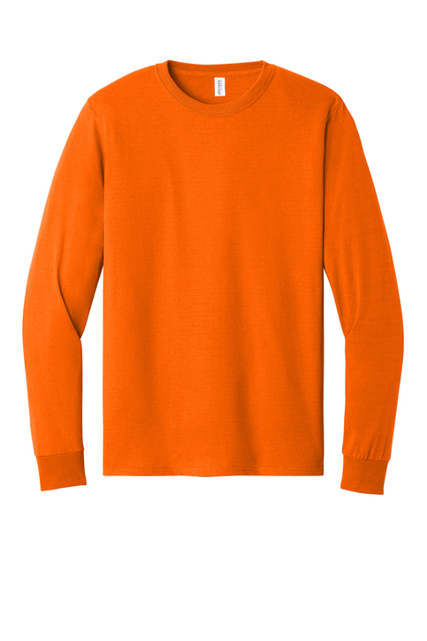 Jerzees Dri-Power 50/50 Cotton/Poly Long Sleeve T-Shirt | Product