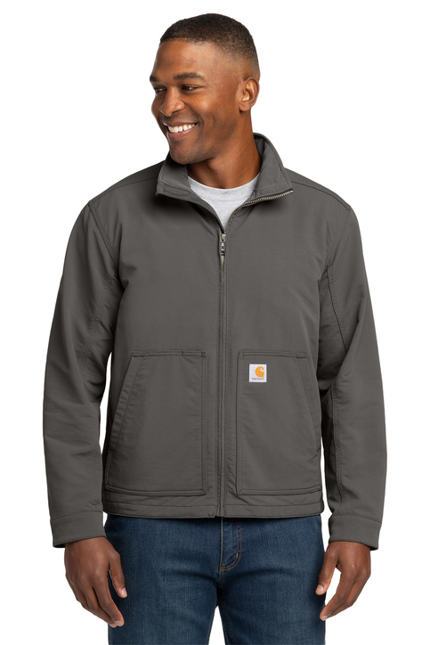 Carhartt Super Dux Insulated Hooded Coat | Product | SanMar