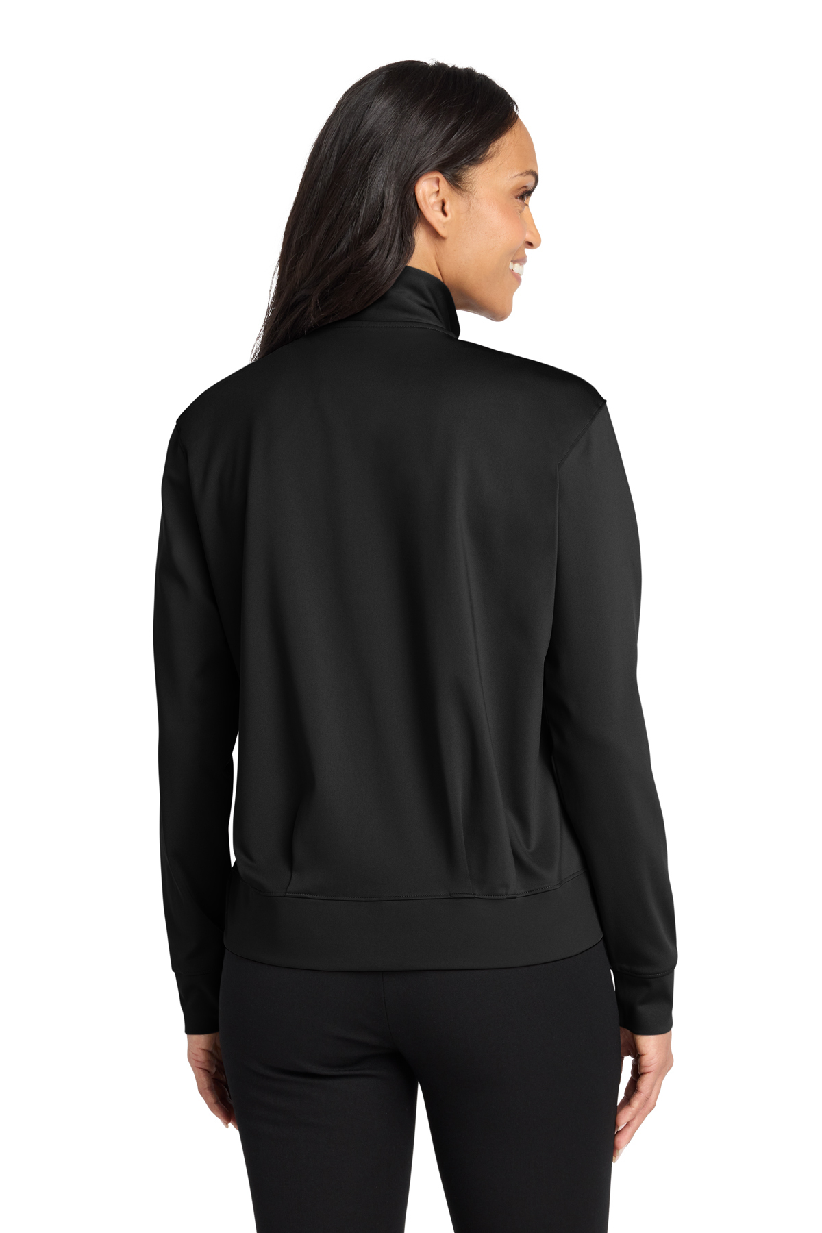 Port Authority Women's C-FREE Double Knit Full-Zip | Product