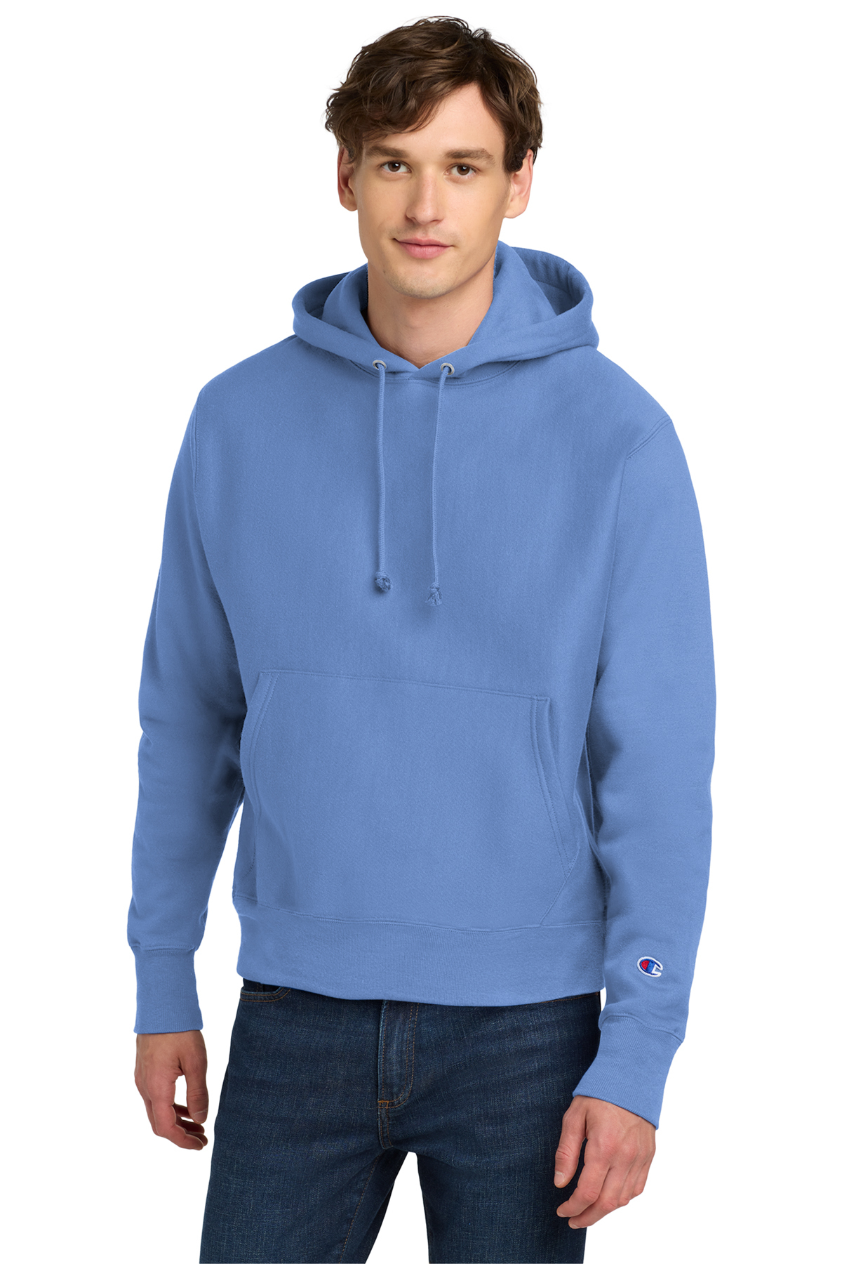 Champion Reverse Weave Hooded Sweatshirt | Product | Company Casuals