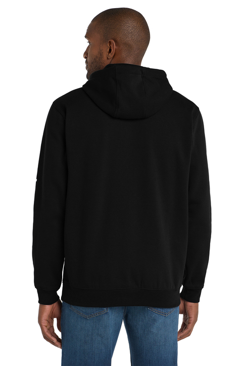 Carhartt Midweight Hooded Logo Sweatshirt | Product | SanMar