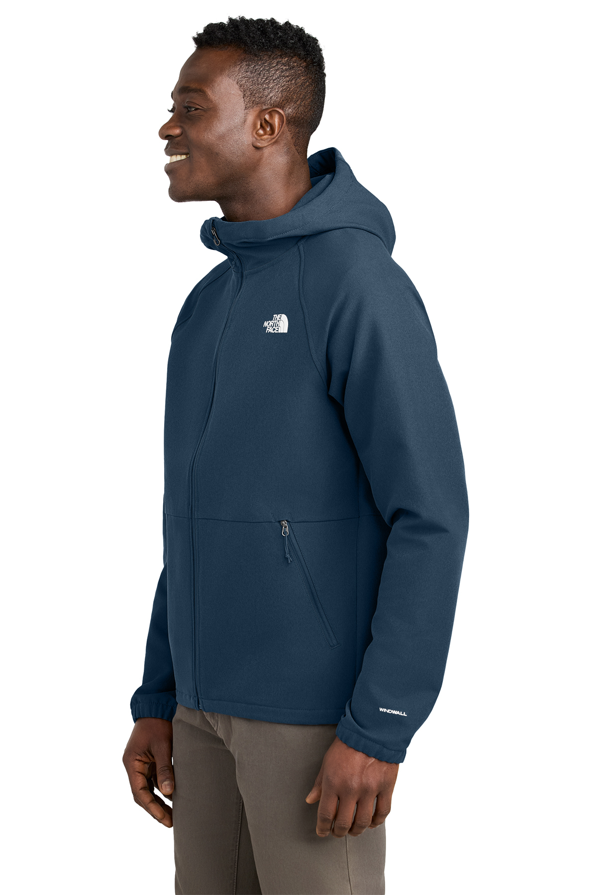 The North Face Barr Lake Hooded Soft Shell Jacket | Product | SanMar