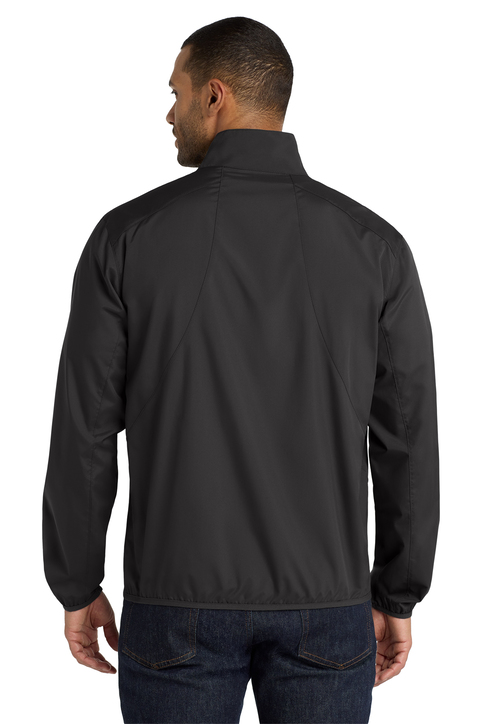 Port Authority Zephyr Full-Zip Jacket | Product | SanMar
