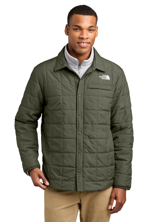The North Face Iron Drift Quilted Vest | Product | SanMar