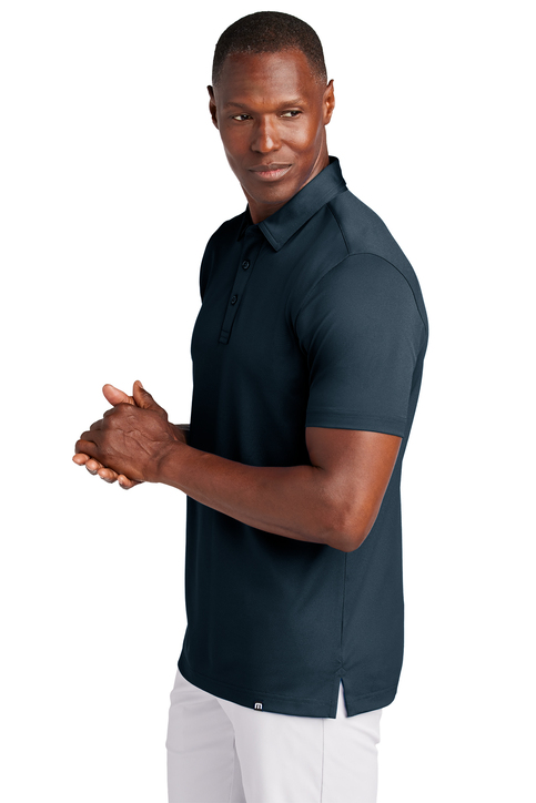 TravisMathew Cabana Solid Polo | Product | SanMar
