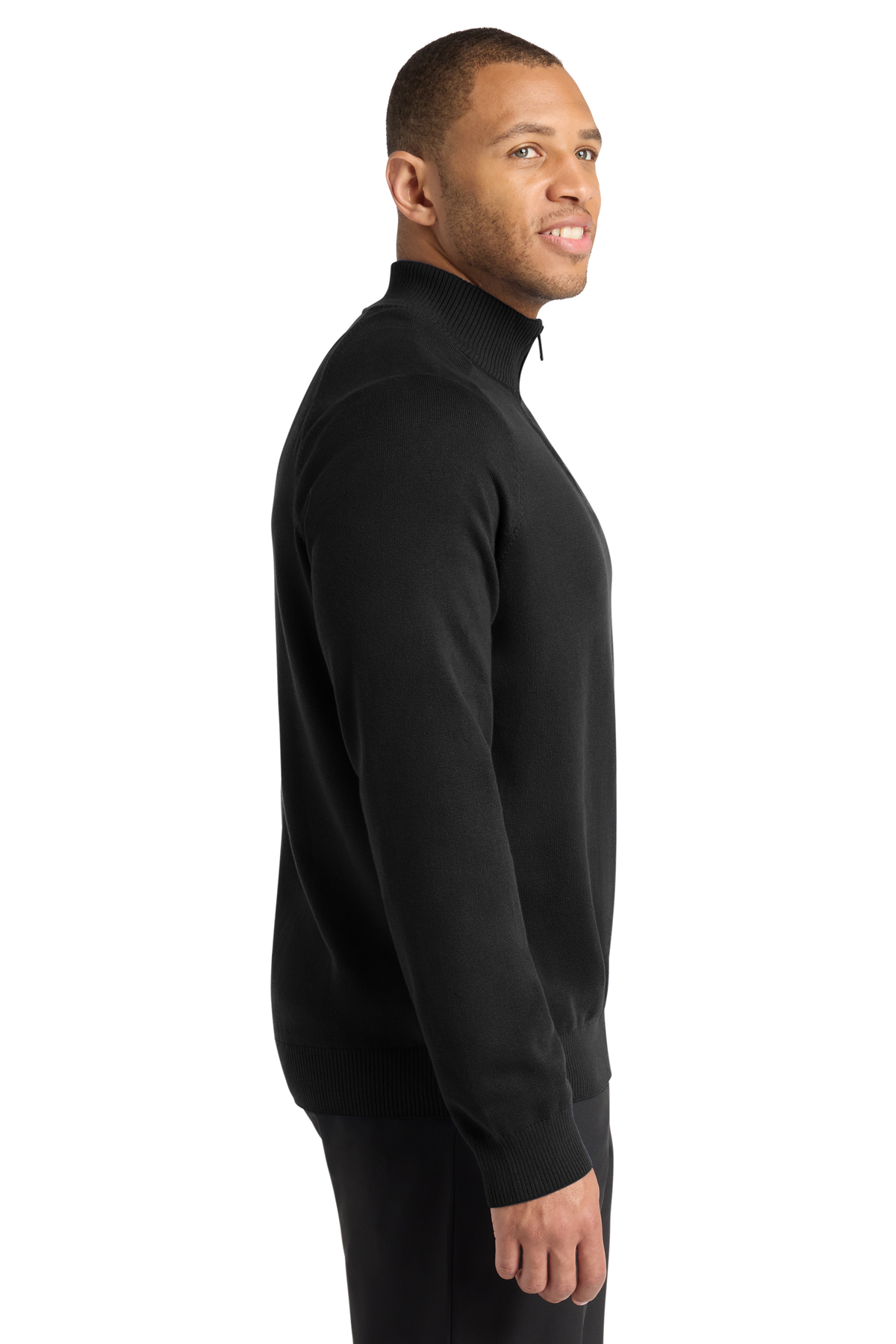 Mercer+Mettle 1/4-Zip Sweater | Product | SanMar