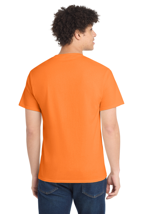 トップス NICENESS | MATT Orange sizeL 25SS Port & Co Core Cotton Tee | Product | SanMar