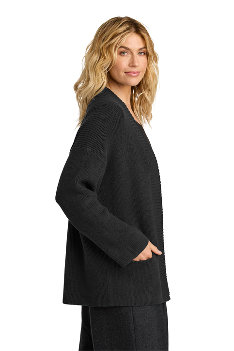 Mercer+Mettle Women's Open Cardi | Product | SanMar