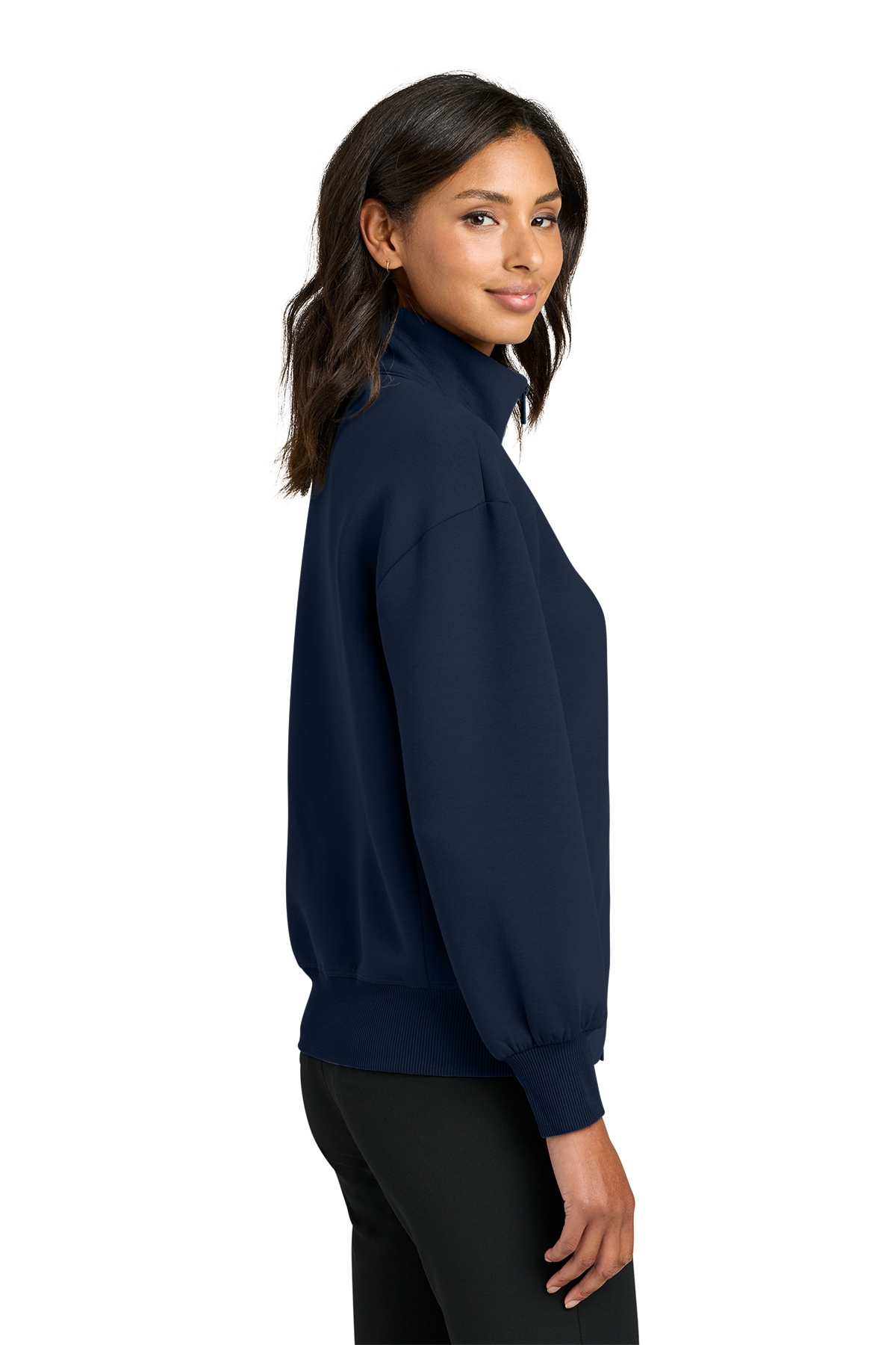 Mercer+Mettle Women's Soft Spacer Full-Zip | Product | SanMar