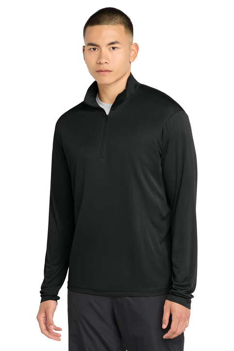Sport-Tek PosiCharge Competitor™ 1/4-Zip Pullover | Product | SanMar