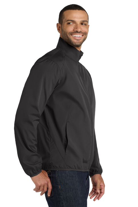 Port Authority Zephyr Full-Zip Jacket | Product | SanMar