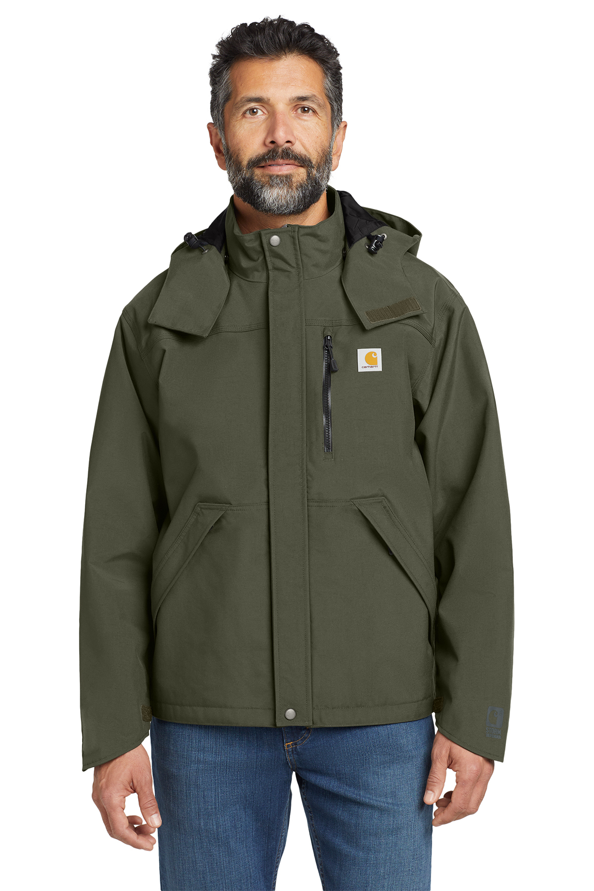 Carhartt shoreline waterproof breathable jacket on sale