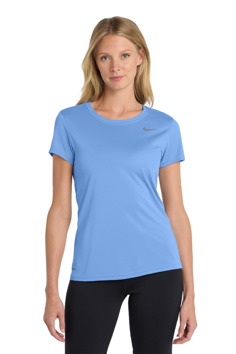 nike women's legend shirt