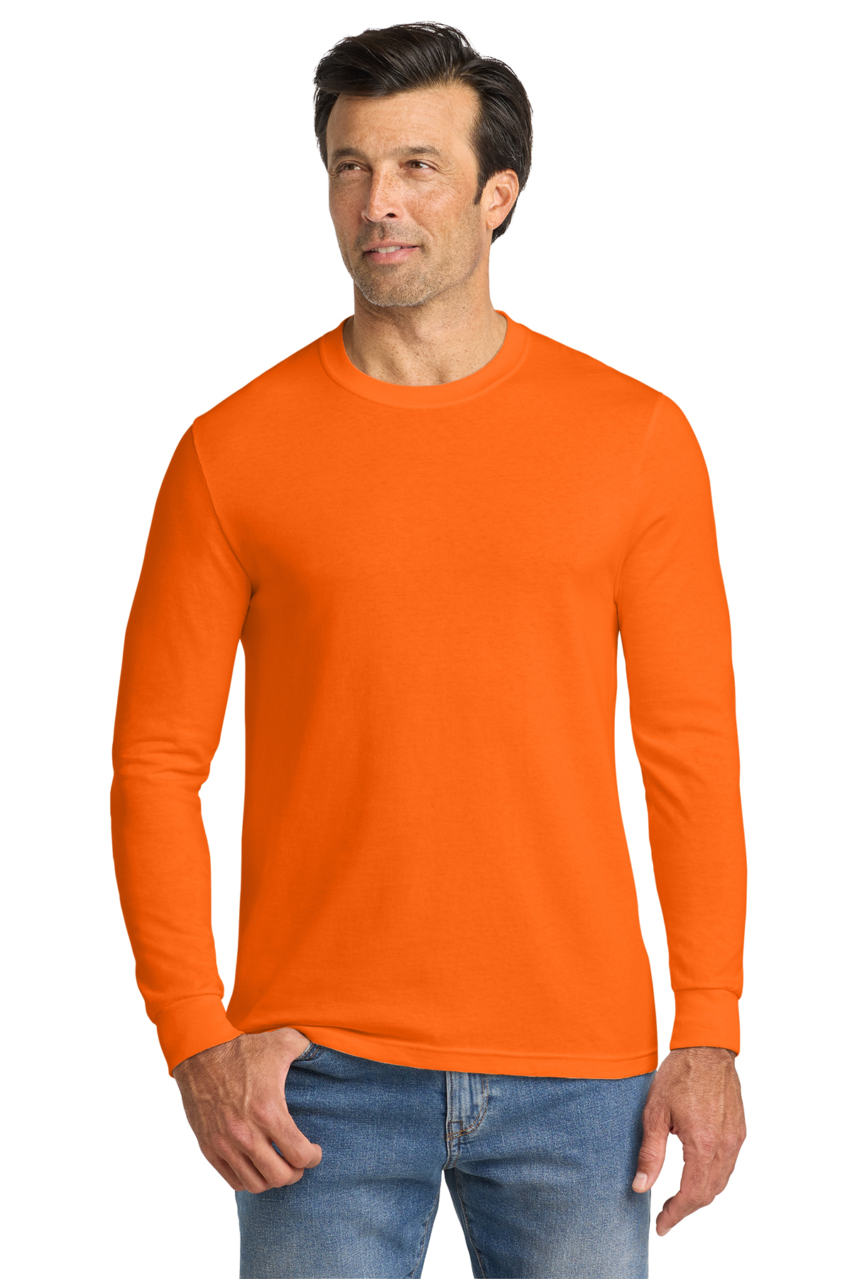 Volunteer Knitwear All-American Long Sleeve Tee | Product