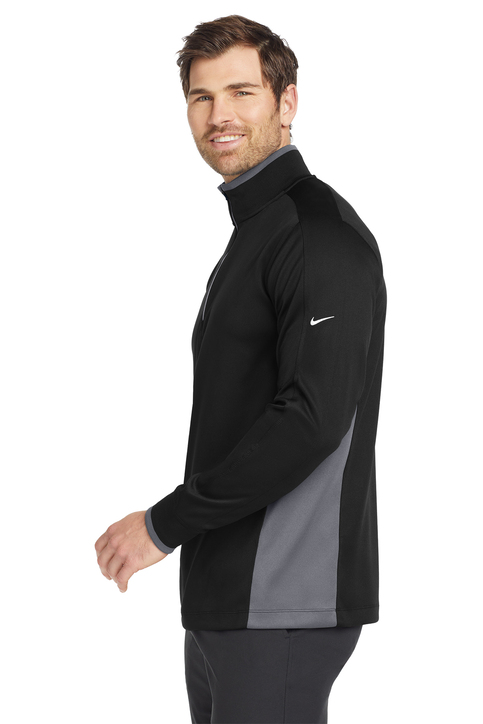 Nike Dri-FIT 1/2-Zip Cover-Up | Product | SanMar