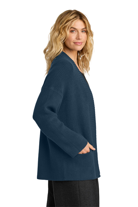 Mercer+Mettle Women's Open Cardi | Product | SanMar