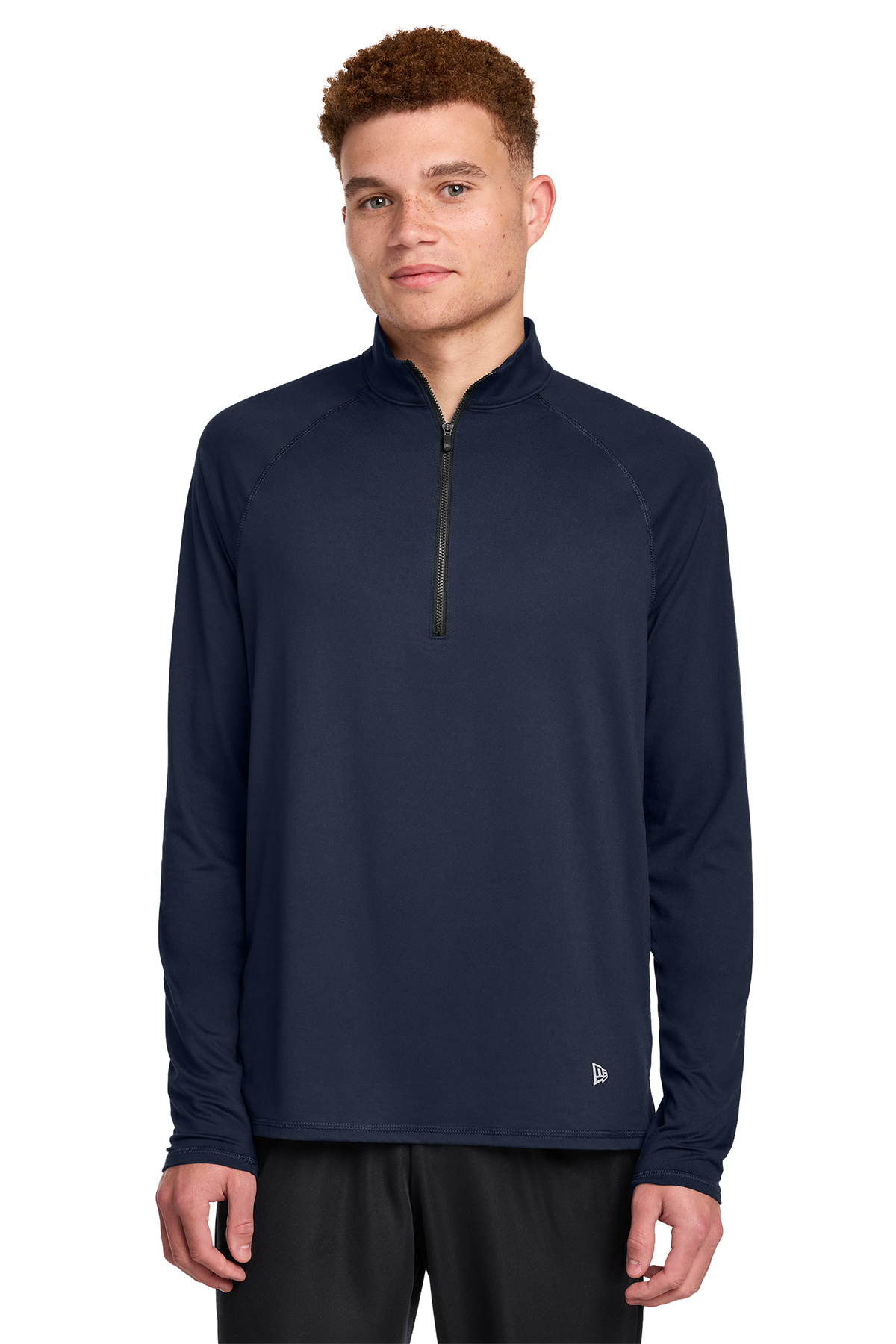 New Era Power 1/2-Zip | Product | SanMar