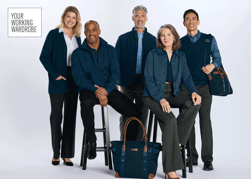 View Your Working Wardrobe Guide