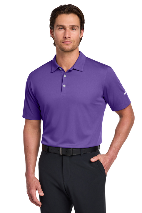 Nike Dri-FIT Vertical Mesh Polo | Product | SanMar Nike Dri-FIT Vertical Mesh Polo | Product | SanMar