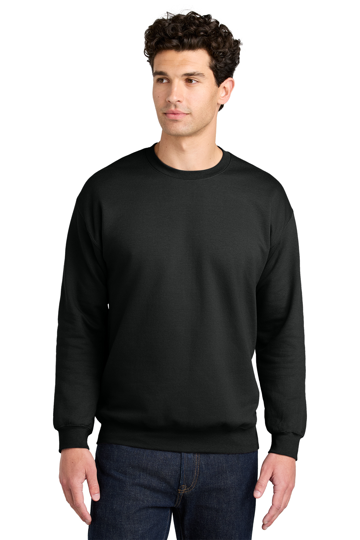 Gildan Softstyle Crewneck Sweatshirt | Product | SanMar