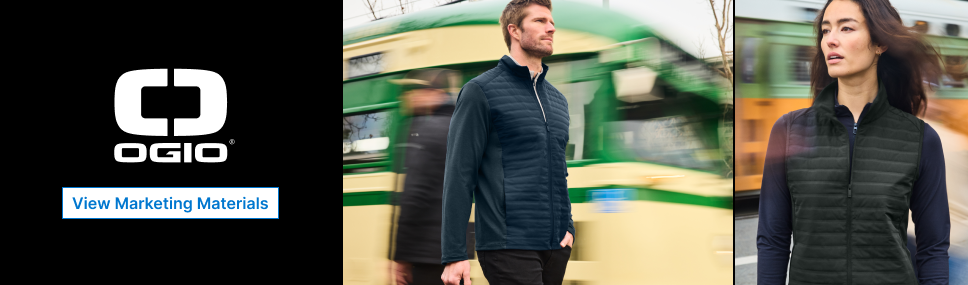 Explore OGIO Marketing Materials