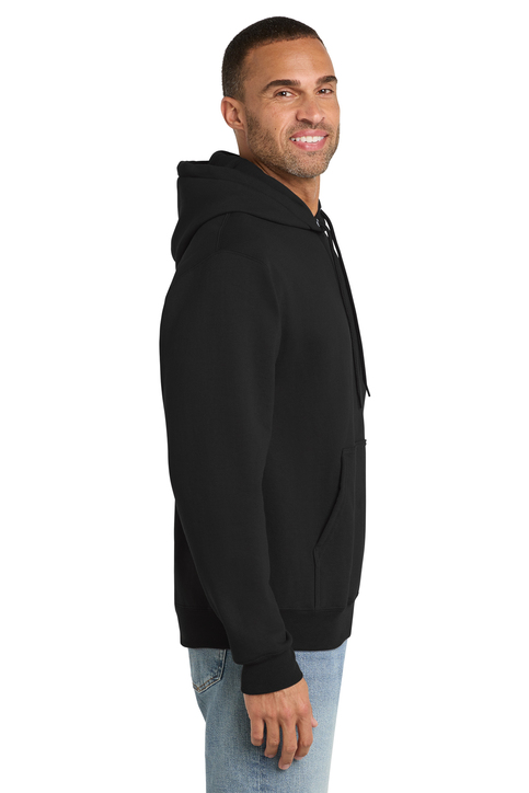 Port & Co Essential Fleece Pullover Hooded Sweatshirt | Product