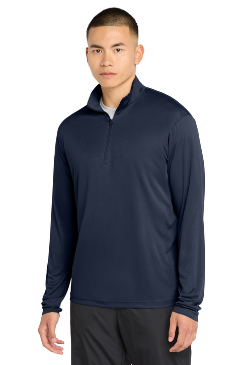 Sport-Tek PosiCharge Competitor™ 1/4-Zip Pullover | Product | SanMar