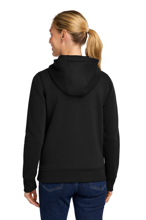 Carhartt Women's Clarksburg Full-Zip Hoodie | Product | SanMar