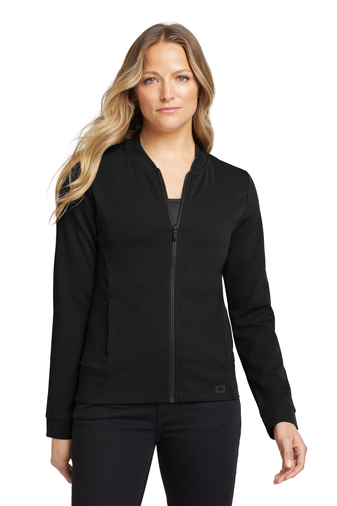 OGIO Women's Hinge Full-Zip | Product | SanMar