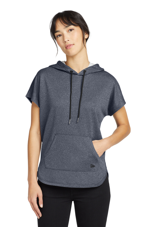 トレーナー/スウェット OSHIMA REI  Hoodie Short P/O OSHIMA REI | REVERSE WEAVE VERY SHORT PO 裏起毛ショート丈