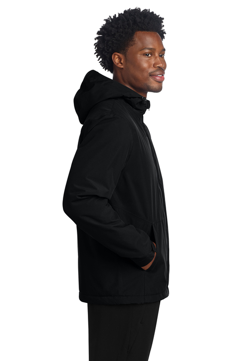 Sport-Tek Waterproof Insulated Jacket | Product | SanMar
