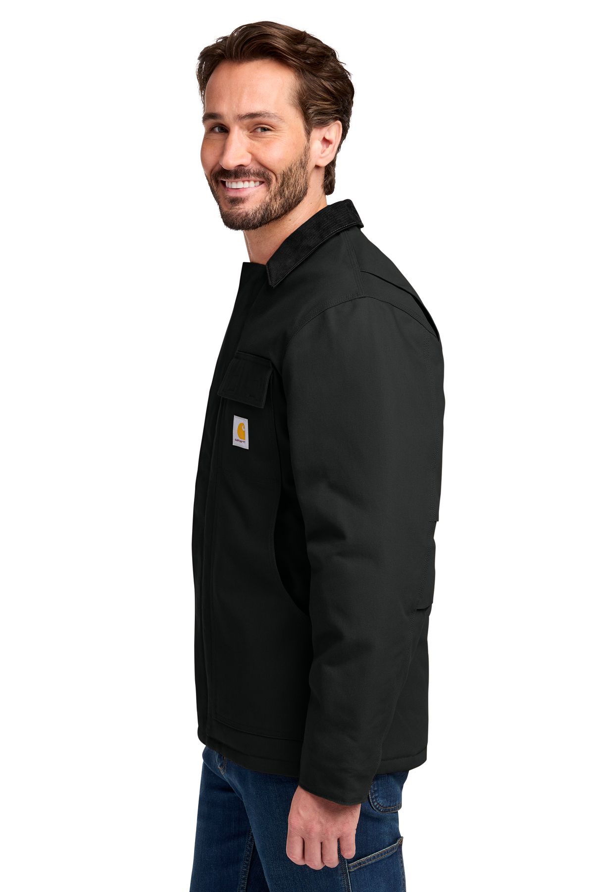 Carhartt Duck Traditional Coat | Product | SanMar