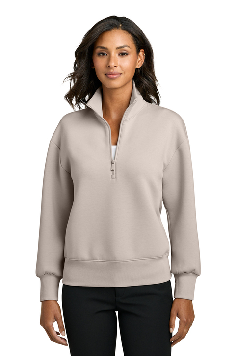 Mercer+Mettle Women's Soft Spacer Full-Zip | Product | SanMar
