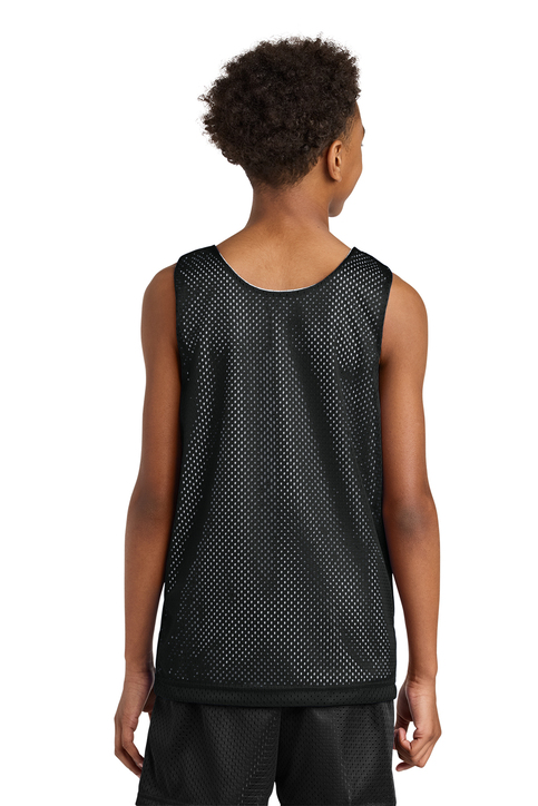 A4 Sprint Youth Reversible Mesh Tank | Product | SanMar