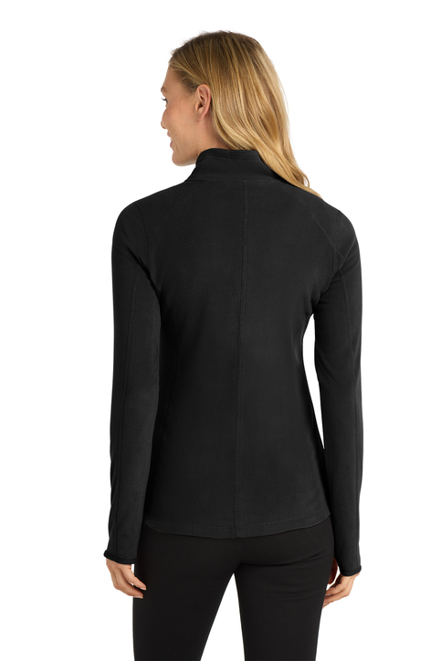 Port Authority Women's Microfleece 1/2-Zip Pullover | Product | SanMar