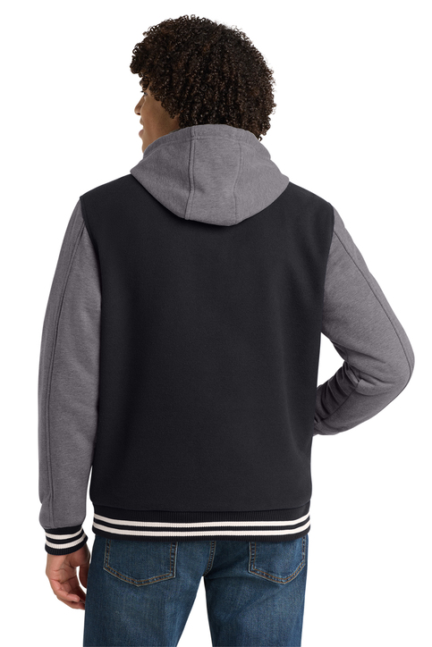 Sport-Tek Insulated Letterman Jacket | Product | SanMar