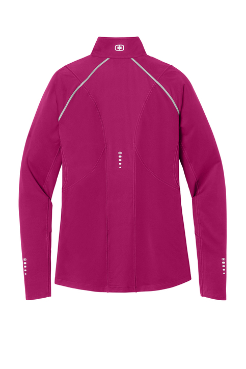 OGIO Women's Nexus 1/4-Zip Pullover | Product | SanMar