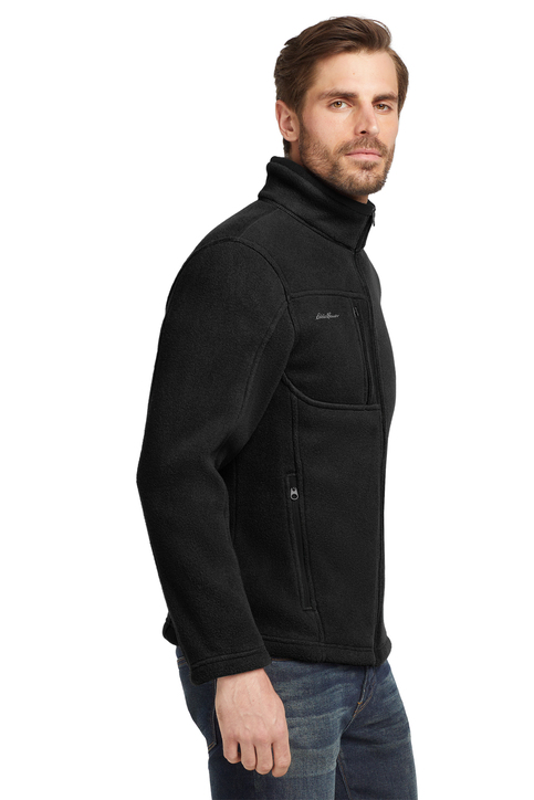 Eddie Bauer Full-Zip Fleece Jacket | Product | SanMar