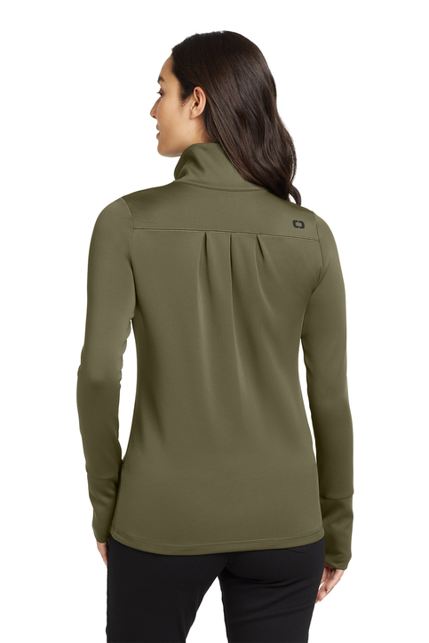 OGIO Women's Modern Performance Full-Zip | Product | SanMar